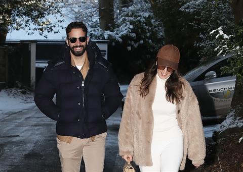 Ruben Amorim lần đầu lộ diện sau khi bị MU sa thải